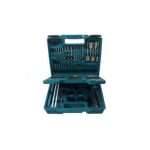 Set Accesorios y Herramientas Manuales 256Pzs Makita E-11689