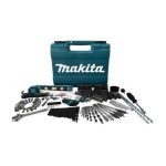 Set Accesorios y Herramientas Manuales 256Pzs Makita E-11689 - Imagen 2