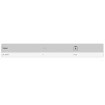 Set Atornilladores Aislados ERGO 5 Piezas Bahco BE-9882S