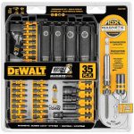 Set Atornillar 35 Piezas Flextorq DeWalt DWA2T35IR