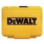 Set Avellanador para atornillar 8 piezas DeWalt DW2730 - Imagen 3