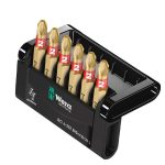Set Bit-Check 6 x Puntas Phillips Largas 851/4 BTH PH2x50 Wera