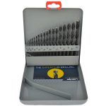 Set Brocas (19) Metal HSS Sprint KM19 Marca Alpen