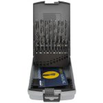 Set Brocas (19) Metal HSS Sprint KP19 Marca Alpen