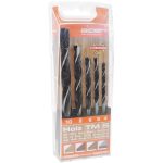 Set Brocas (5) Madera Holz TM5 Marca Alpen