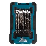 Set Brocas Metal HSS-G 19 Piezas Makita D-67549 - Imagen 2