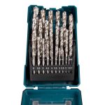 Set Brocas Metal HSS-G 25 Piezas Makita D-67555 - Imagen 3