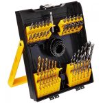 Set Brocas Puntas y Dados 54 Piezas Stanley STA4107-LAC - Imagen 2