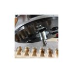 Set bujes metálicos para routers 7 piezas Milescraft 1278 - Imagen 4