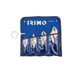 Set Caimanes Mango recubiertos 4 piezas Irimo 648-4-W