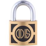 Set Candados 3 pzs 50mm Llaves Iguales Odis CAN0000062 - Imagen 2