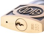 Set Candados 3 pzs 50mm Llaves Iguales Odis CAN0000062 - Imagen 5