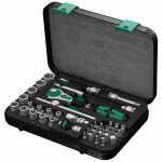 Set Chicharra 1/4" Zyklop Speed 8100 SA 2 Wera