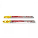Set de 2 Sierras Caladoras Bimetalicas - Dual Cut - Madera - 75x7.5mm - Starret