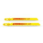 Set de 2 Sierras Caladoras Bimetalicas - Madera - 75x7.5mm - Starret