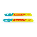Set de 2 Sierras Caladoras Bimetalicas - Metal - 50x7.5mm - Starret