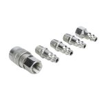 Set de Acoples Rápidos 5 piezas 5PCS-U Muzi MI-MUZ-044110 - Imagen 2