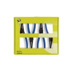 Set de Alicates Saca Seguros 4 Piezas Irimo 601911 - Imagen 2