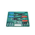 Set de Alicates Seguros Segers 10-1/2" AI040017 Jonnesway MI-JON-45211