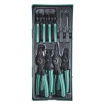 Set de Alicates Seguros Segers 10 Piezas Jonnesway MI-JON-45207