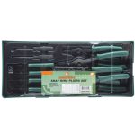 Set de Alicates Seguros Segers 10 Piezas Jonnesway MI-JON-45207 - Imagen 2