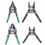 Set de Alicates Seguros Segers AG010166 4 Pzs Jonnesway MI-JON-010617