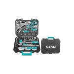 Set de Herramientas 77 piezas Total Tools THKTHP20776