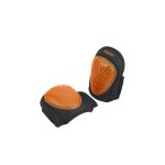 Set de Rodilleras gruesas con cojines efecto gel Wokin 458101