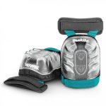 Set de Rodilleras Reforzadas Talla Única Makita E-05658 - Imagen 2