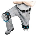 Set de Rodilleras Reforzadas Talla Única Makita E-05658