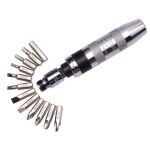Set Destornillador de Impacto 14 Pzs Harden 550641 - Imagen 2
