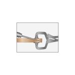 Set Destornillador para tornillos cabeza de estrella 2pzs Milescraft 2308