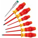 Set Destornilladores Aislados 1160 i/7 VDE Wera