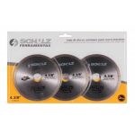 Set Discos Continuos 4.3/8" (110mm) 3 Unidades Schulz 9290521-0
