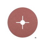 Set Discos Lija 180mm Grano 40 5 Pzs Makita P-01052