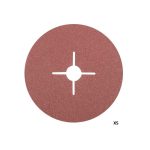 Set Discos Lija 180mm Grano 60 5 Pzs Makita P-01074