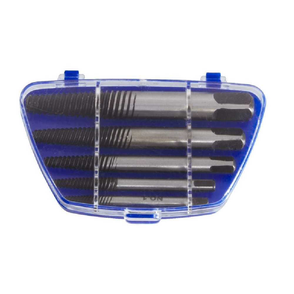 Set Extractores de Tornillos 8 Piezas M43 - M45 Irimo 716-8-1 - Imagen 2
