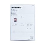 Set Herramientas Combinadas 11 pzs WorkPro MI-WKP-055288