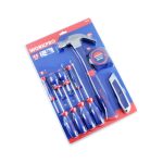Set Herramientas Combinadas 11 pzs WorkPro MI-WKP-055288 - Imagen 3