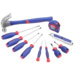 Set Herramientas Combinadas 11 pzs WorkPro MI-WKP-055288 - Imagen 4
