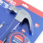 Set Herramientas Combinadas 11 pzs WorkPro MI-WKP-055288 - Imagen 5