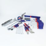 Set Herramientas combinadas 110 pzs WorkPro MI-WKP-055293 - Imagen 3
