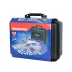 Set Herramientas combinadas 110 pzs WorkPro MI-WKP-055293 - Imagen 12
