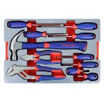 Set Herramientas combinadas 110 pzs WorkPro MI-WKP-055293 - Imagen 5