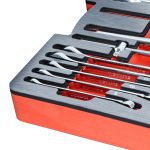 Set Herramientas combinadas 110 pzs WorkPro MI-WKP-055293 - Imagen 10