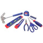 Set Herramientas Combinadas 17 pzs WorkPro MI-WKP-055287 - Imagen 2