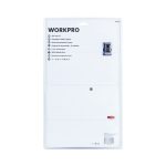 Set Herramientas combinadas 6 pzs WorkPro MI-WKP-055286