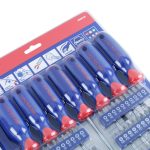 Set Herramientas Combinadas 90 pzs WorkPro MI-WKP-055289 - Imagen 5