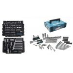 Set Herramientas Manuales 120 Pzs MAKPAC Makita E-08713 - Imagen 2