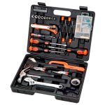 Set Herramientas Manuales 125 Piezas Black&Decker BMT125C-LA
